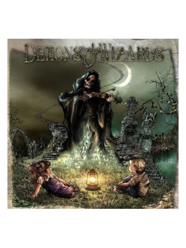 Demons & Wizards - Demons & Wizards (Deluxe Edition) (2 LP)