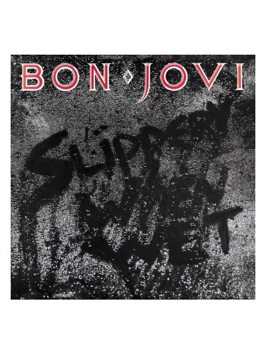 Bon Jovi - Slippery When Wet (LP)