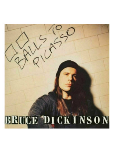 Bruce Dickinson - Balls To Picasso (LP)