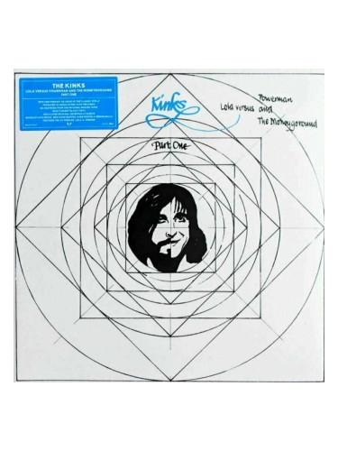 The Kinks - Lola Versus Powerman And The Moneygoround, Pt. 1 (180g) (LP)