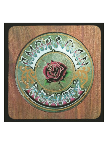 Grateful Dead - American Beauty (Lime Coloured) (LP)