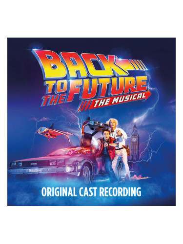Various Artists - Back To The Future: The Musical (2 LP)