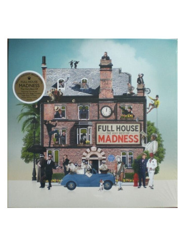 Madness - Full House (LP)