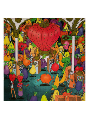 Dance Gavin Dance - Jackpot Juicer (Limited Edition) (2 LP)