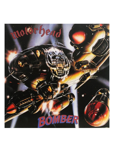 Motörhead - Bomber (LP)
