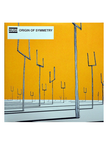 Muse - Origin Of Symmetry (LP)