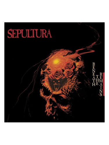 Sepultura - Beneath The Remains (LP)