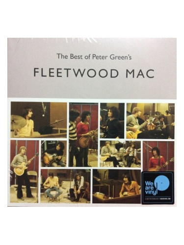 Fleetwood Mac - Best Of Peter Green's Fleetwood Mac (2 LP)