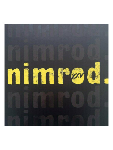 Green Day -Nimrod. XXV (Silver Coloured) (Limited Edition) (5 LP)