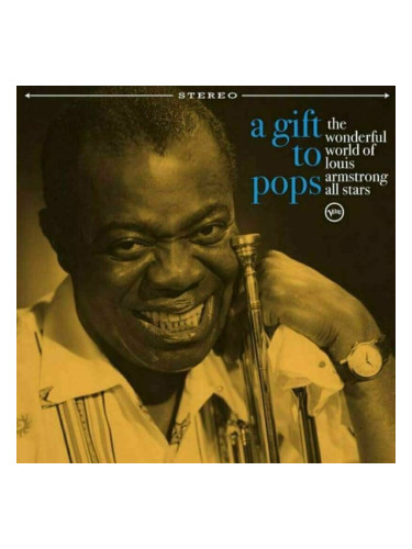 Louis Armstrong - A Gift To Pops (LP)