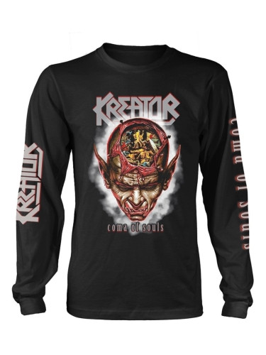 Kreator Риза Coma Of Souls Black XL