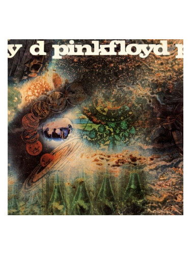 Pink Floyd - A Saucerful Of Secrets (LP)