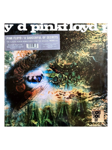 Pink Floyd - RSD - A Saucerful Of Secrets (LP)