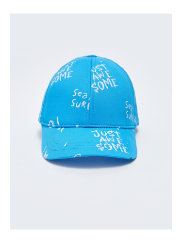 LC Waikiki Men's Cap Hat with Text Print