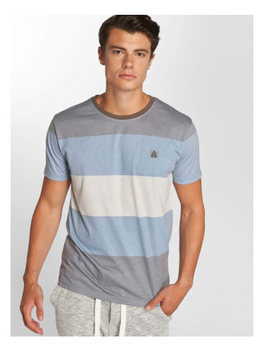 Men's T-shirt Seaside blue/grey/cream