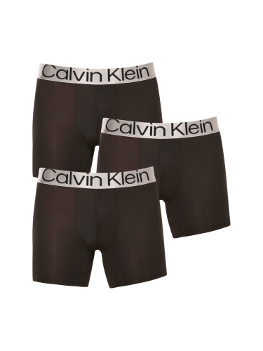 Calvin Klein Underwear Man's 3Pack Underpants 000NB3075A7V1
