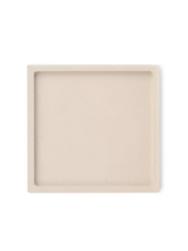 Подложка за свещ квадратна