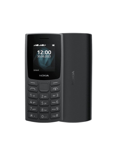 Nokia 105 4G (2023), Dual SIM