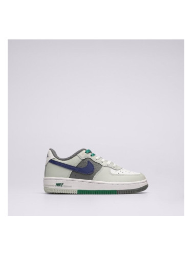 Nike Force 1 Lv8 детски Обувки Маратонки FB9501-001 Сив