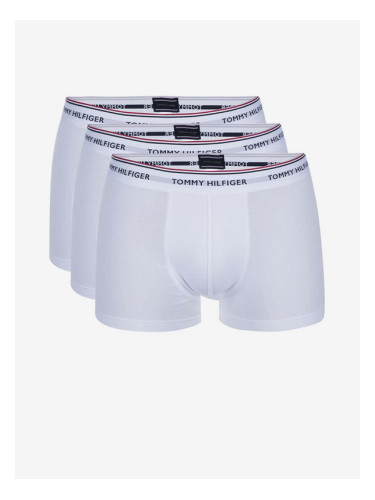 Tommy Hilfiger Underwear Боксерки 3 броя Byal