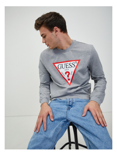 Guess Audley Sweatshirt Siv