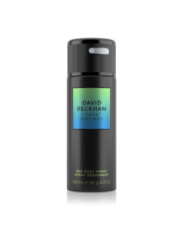 David Beckham True Instinct освежаващ дезодорант за мъже 150 мл.