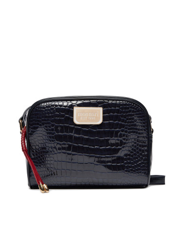 Дамска чанта Monnari BAG1050-K013 Тъмносин