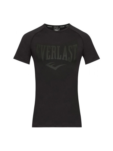 Everlast WILLOW Мъжка тениска, черно, размер