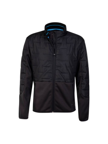GREGNORMAN MEN QUILTED JACKET Мъжко яке за голф, черно, размер