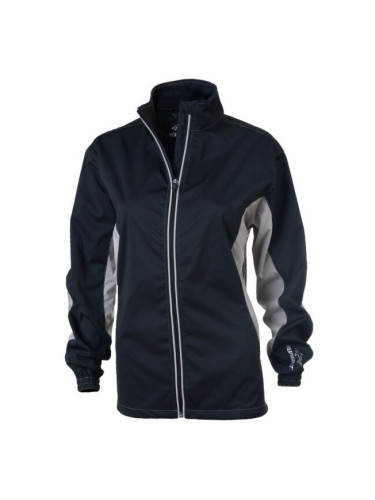 GREGNORMAN FULL ZIP WIND BREAKER W Дамско яке за голф, черно, размер