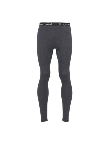 Smartwool M CLASSIC THERMAL MERINO BL BB Мъжко бельо, тъмносиво, размер