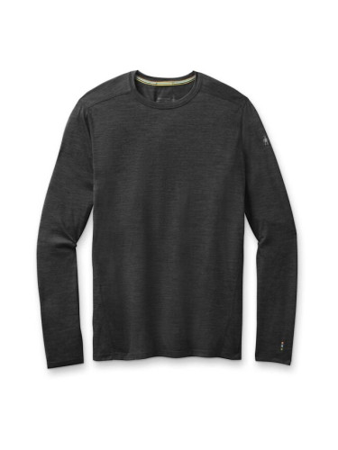 Smartwool M CLASSIC ALL-SEASON MERINO BL LS BOXED Мъжка тениска, тъмносиво, размер