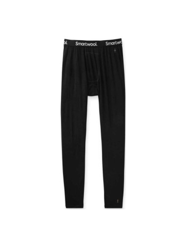 Smartwool M CLASSIC ALL-SEASON MERINO BL BOTTOM B Мъжко бельо, черно, размер