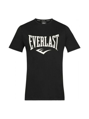 Everlast MOSS Спортна тениска, черно, размер