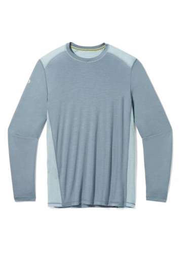 Smartwool M ACTIVE TECH Мъжка спортна тениска, синьо, размер