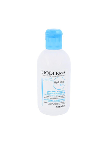 BIODERMA Hydrabio Тоалетно мляко за жени 250 ml