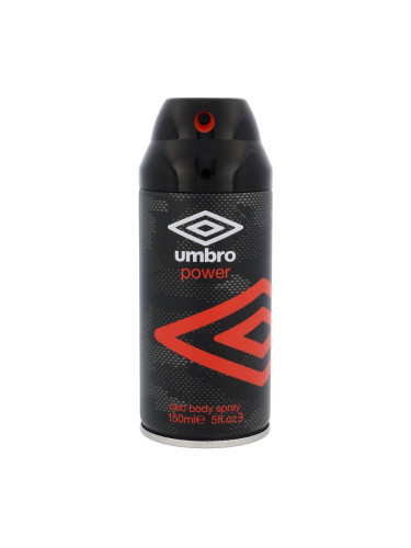 UMBRO Power Дезодорант за мъже 150 ml