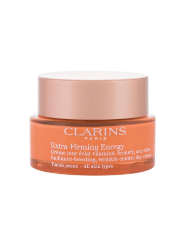 Clarins Extra-Firming Energy Дневен крем за лице за жени 50 ml