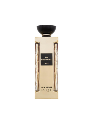 Lalique Noir Premier Collection Or Intemporel Eau de Parfum 100 ml