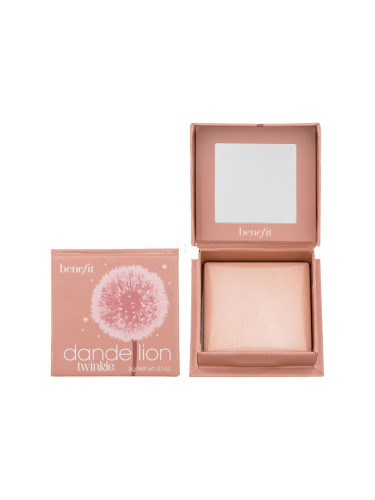 Benefit Dandelion Twinkle Хайлайтър за жени 3 гр Нюанс Soft Nude-Pink