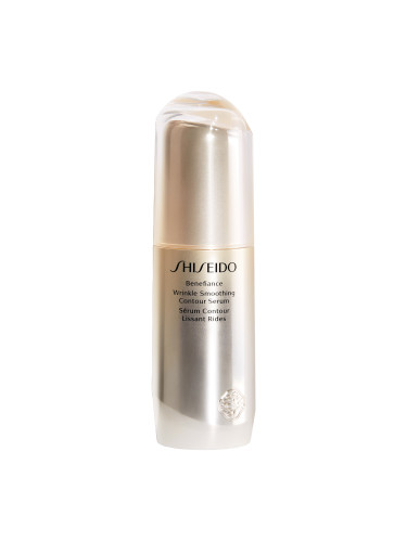 Shiseido Benefiance Wrinkle Smoothing Contour Serum Серум дамски 30ml