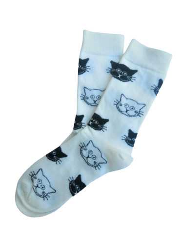 Весели чорапи с котки