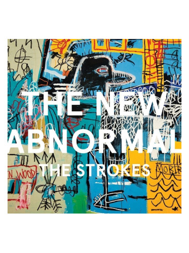 Strokes - New Abnormal (Coloured) (LP)