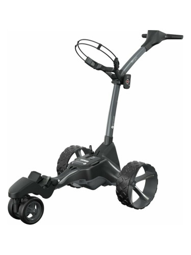 Motocaddy M7 GPS Ultra Black Електрическа количка за голф