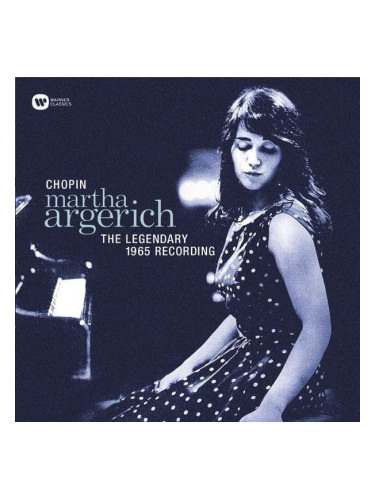 Martha Argerich - Martha Argerich / Chopin:The Legendary 1965 Recording (LP)