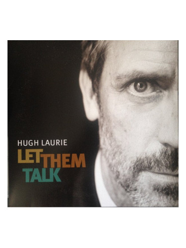 Hugh Laurie - Let Them Talk (LP)