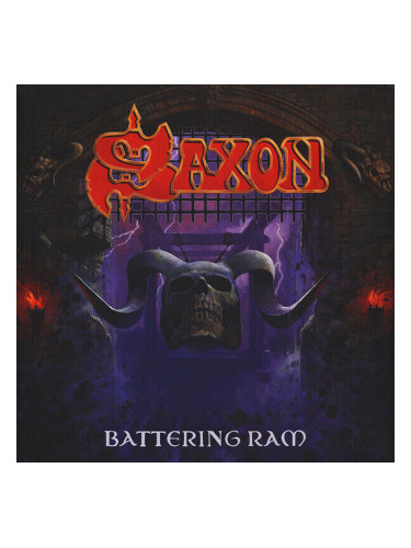 Saxon - Battering Ram (LP)