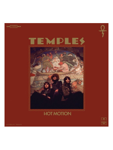 Temples - Hot Motion (2 LP)