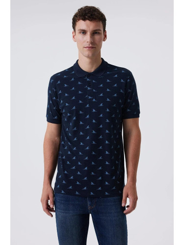 Men's Polo T-shirt Lee Cooper