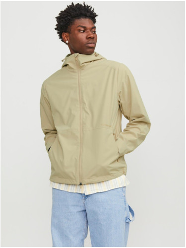 Men's Beige Jacket Jack & Jones Vesterbro - Men's